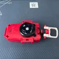 Phụ kiện tay cầm kéo dây phóng Beyblade X (String Launcher Attachment) - Thumbnail 2