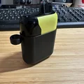 Bao bảo vệ Geek Bar Pulse X in 3D kèm móc đeo tiện dụng - Thumbnail 1
