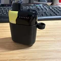 Bao bảo vệ Geek Bar Pulse X in 3D kèm móc đeo tiện dụng - Thumbnail 2