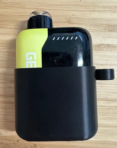 Bao bảo vệ Geek Bar Pulse X in 3D kèm móc đeo tiện dụng - Image 3