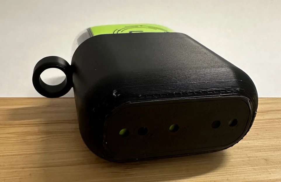 Bao bảo vệ Geek Bar Pulse kèm móc đeo dây - Phụ kiện in 3D tiện lợi - Image 2