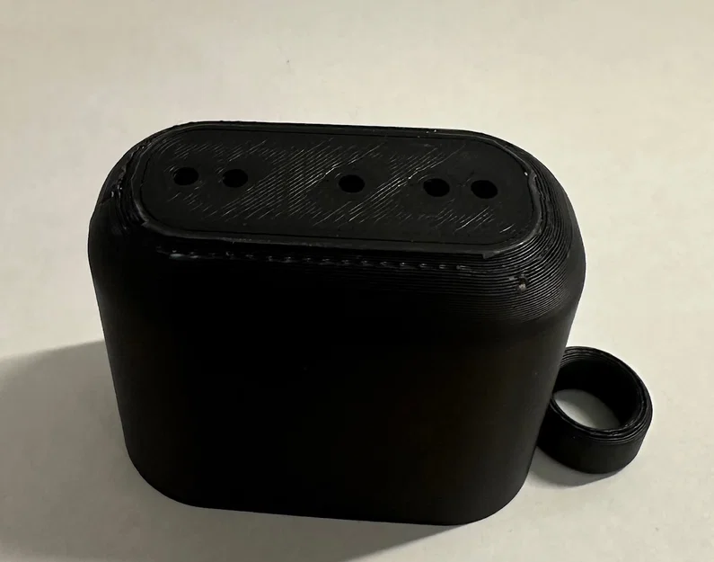 Bao bảo vệ Geek Bar Pulse kèm móc đeo dây - Phụ kiện in 3D tiện lợi - Image 4