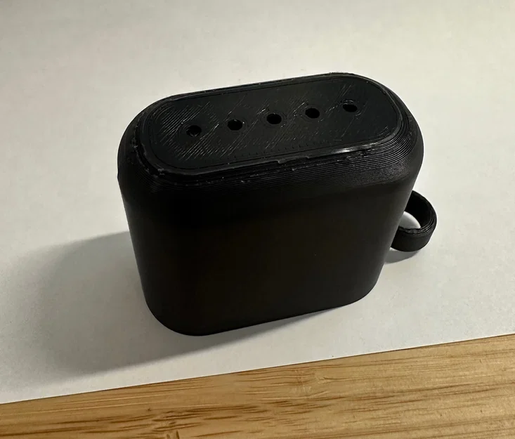 Bao bảo vệ Geek Bar Pulse kèm móc đeo dây - Phụ kiện in 3D tiện lợi - Image 5