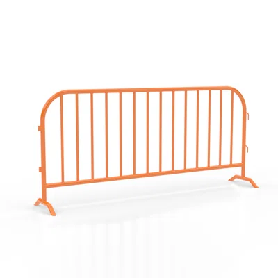 Mô hình rào chắn an ninh 1:48 (Crowd Control Barrier) cho sa bàn