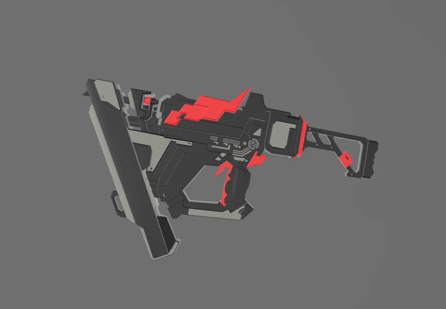 Súng của Grace Howard (Zenless Zone Zero) - Image 1