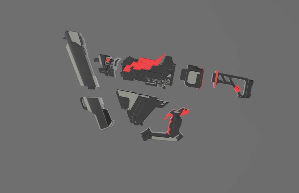 Súng của Grace Howard (Zenless Zone Zero) - Image 2