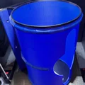 Hộp nhả túi rác XL Plus cho cuộn 6in/150mm (Hefty 33 Gal SamsClub) - Thumbnail 2