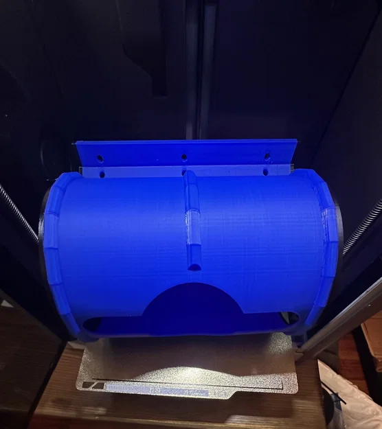 Hộp nhả túi rác XL Plus cho cuộn 6in/150mm (Hefty 33 Gal SamsClub) - Image 4