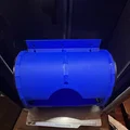 Hộp nhả túi rác XL Plus cho cuộn 6in/150mm (Hefty 33 Gal SamsClub) - Thumbnail 4