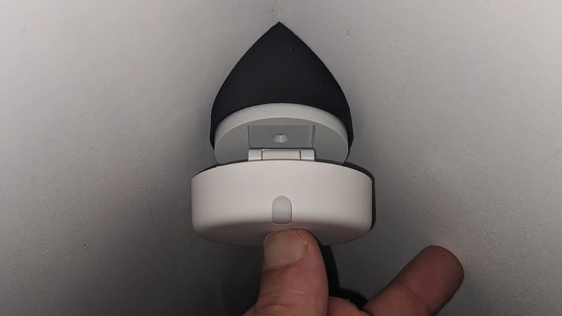 Giá treo góc cho Aqara FP2 (Aqara FP2 Corner Mount) - Image 1