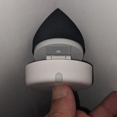 Giá treo góc cho Aqara FP2 (Aqara FP2 Corner Mount)
