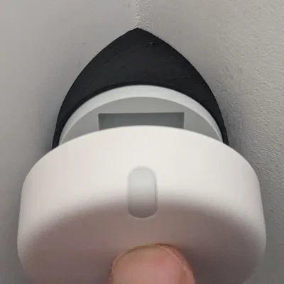 Giá treo góc cho Aqara FP2 (Aqara FP2 Corner Mount)