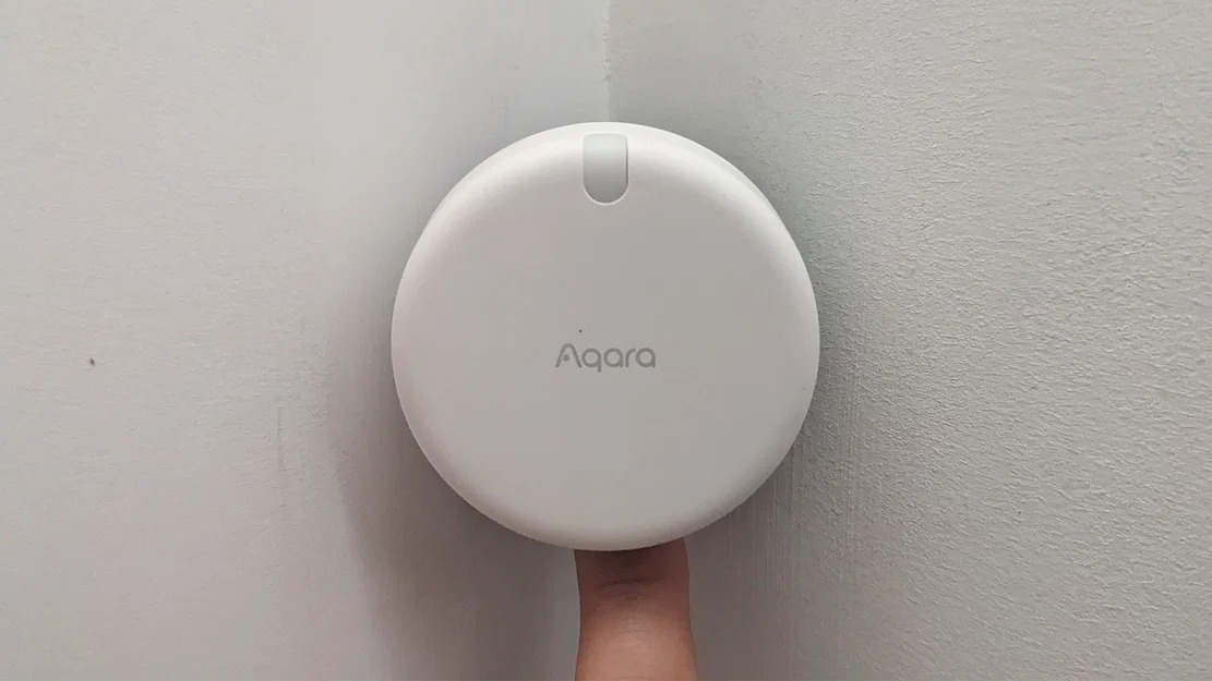 Giá treo góc cho Aqara FP2 (Aqara FP2 Corner Mount) - Image 3