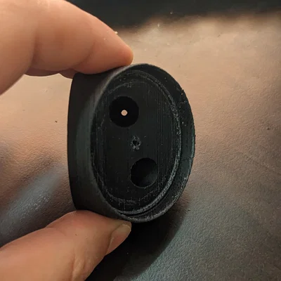Giá treo góc cho Aqara FP2 (Aqara FP2 Corner Mount)