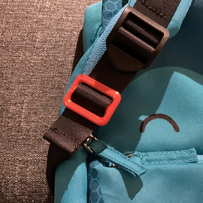 Tri-Glide Webbing Slide (Threaded và No-Thread)