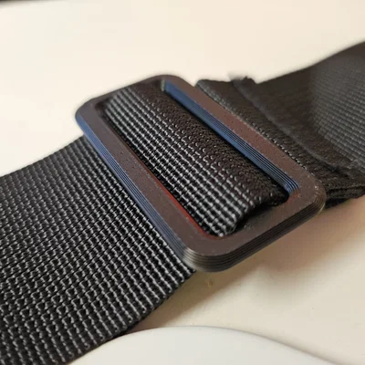 Bản remix tri-glide slide cho dây đai 1.5" (38mm)