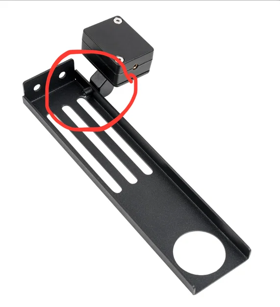 Giá treo cuộn nhựa bên hông cho máy in 3D Ender 3 v3 KE - Image 3