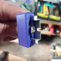 Ngàm gắn DIN Rail cho nhôm định hình 2020 (2020 DIN Rail mount) - Thumbnail 3