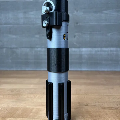 Lightsaber gập của Vader (Multi-Part) – In rời từng phần