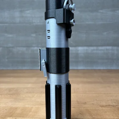 Lightsaber gập của Vader (Multi-Part) – In rời từng phần