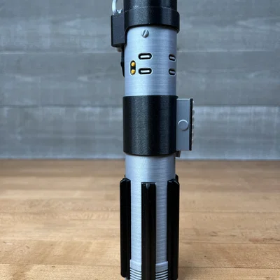 Lightsaber gập của Vader (Multi-Part) – In rời từng phần
