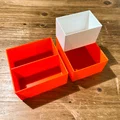 Hộp xếp chồng thành mỏng (Thin walls stackable box) - Thumbnail 2