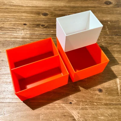 Hộp xếp chồng thành mỏng (Thin walls stackable box)