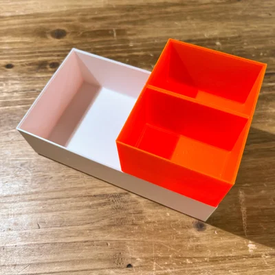 Hộp xếp chồng thành mỏng (Thin walls stackable box)