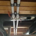 Kẹp treo ống PEX 3/4" (PEX tubing hanger/clamp) - Thumbnail 2