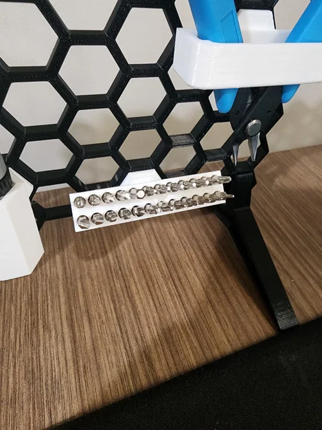 HSW Tiny Bit Holder - Giá đỡ mũi vít mini - Image 1