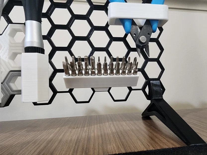 HSW Tiny Bit Holder - Giá đỡ mũi vít mini - Image 2