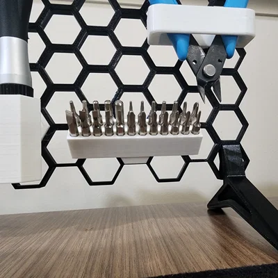 HSW Tiny Bit Holder - Giá đỡ mũi vít mini