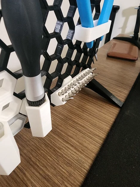 HSW Tiny Bit Holder - Giá đỡ mũi vít mini - Image 3