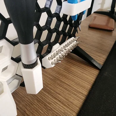 HSW Tiny Bit Holder - Giá đỡ mũi vít mini