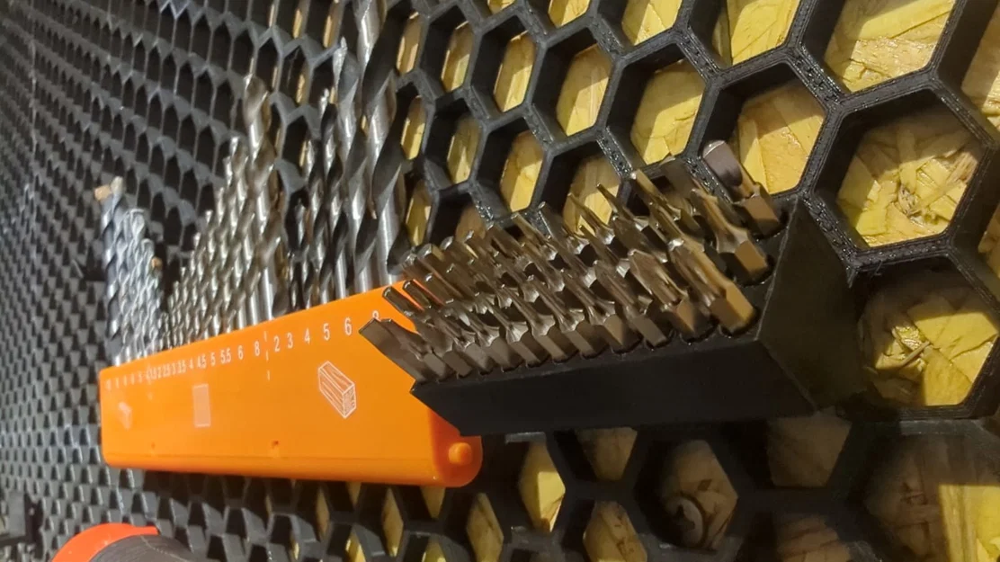 HSW Tiny Bit Holder 36 lỗ - Image 1