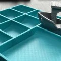 Khay đựng linh kiện (Parts Tray) in 3D gọn gàng, tiết kiệm nhựa - Thumbnail 4
