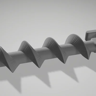 Cọc Cát Dạng Vít (Sand Stakes - Screw)