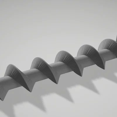 Cọc Cát Dạng Vít (Sand Stakes - Screw)