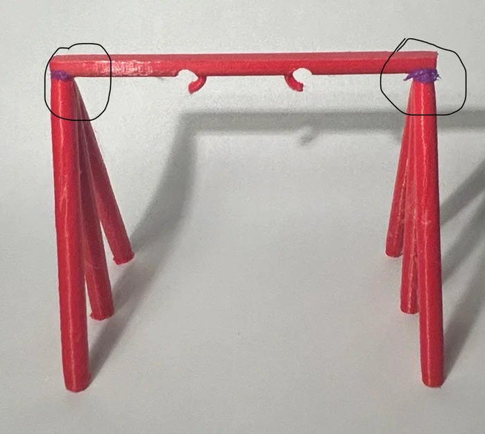 Xích đu hoạt động (Working Swing) - Image 3