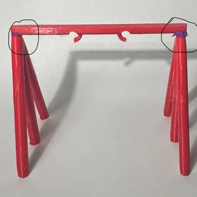 Xích đu hoạt động (Working Swing)
