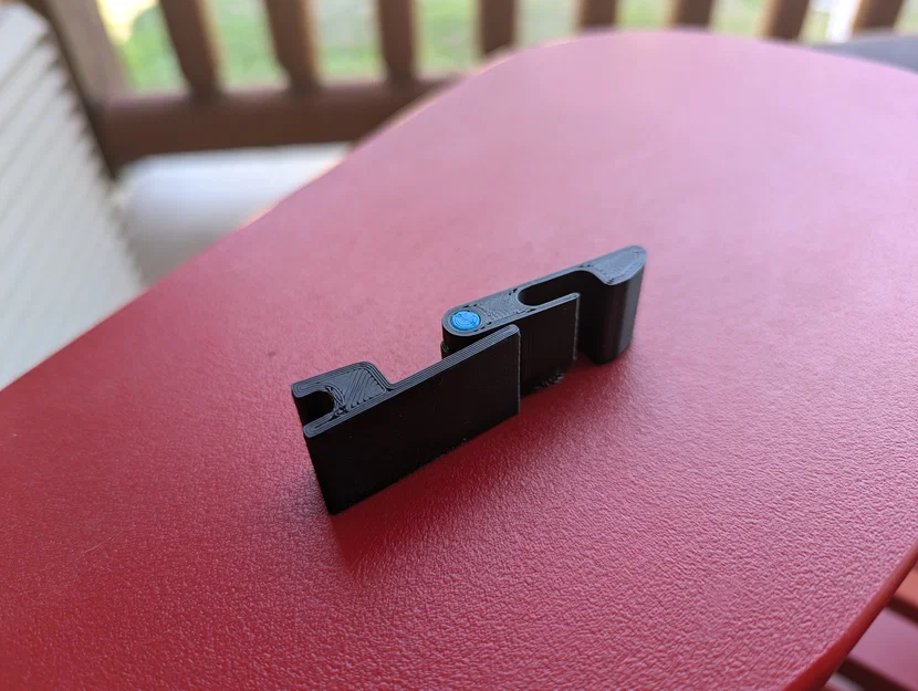 Parametric Latch – Chốt gài tham số - Image 1