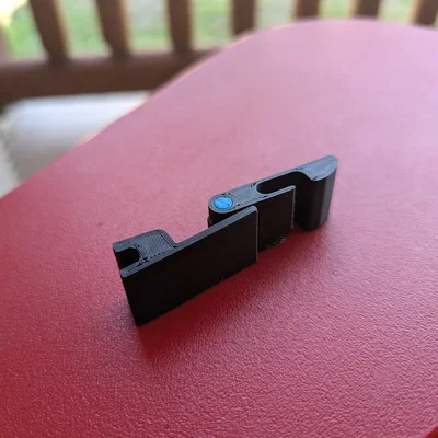 Parametric Latch – Chốt gài tham số