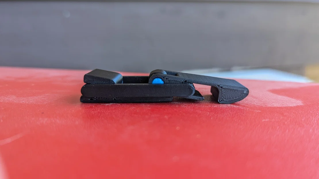 Parametric Latch – Chốt gài tham số - Image 2