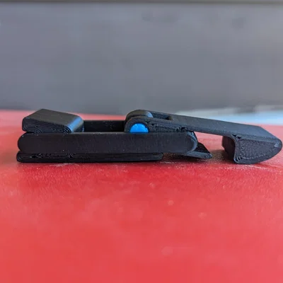 Parametric Latch – Chốt gài tham số