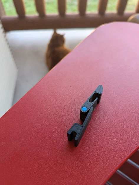 Parametric Latch – Chốt gài tham số - Image 3