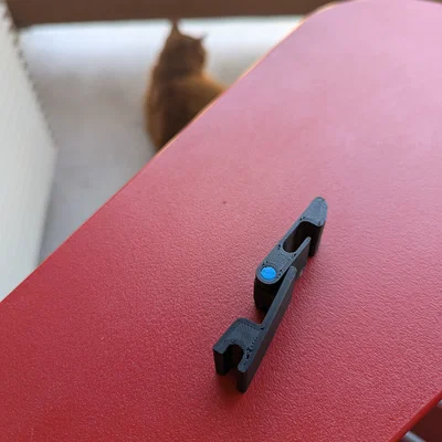 Parametric Latch – Chốt gài tham số