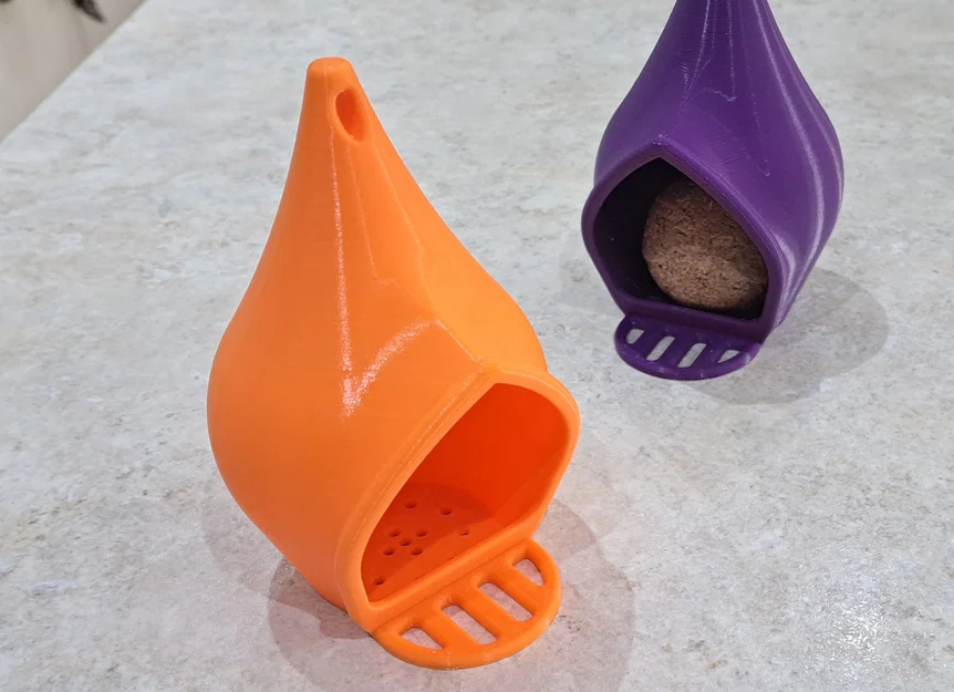 Máng Treo Thức Ăn Cho Chim (Bird Feeder) – Dùng 1 Viên Fat Ball - Image 4