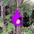 Máng Treo Thức Ăn Cho Chim (Bird Feeder) – Dùng 1 Viên Fat Ball - Thumbnail 6