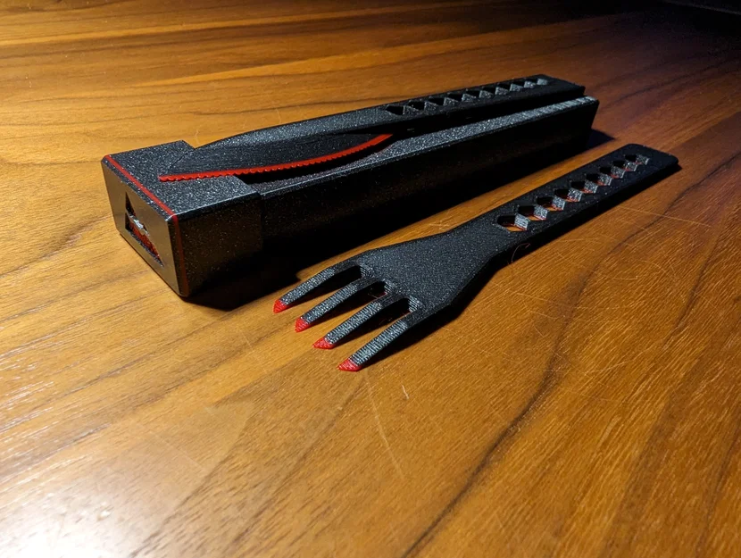 Bộ Wander-Besteck kèm hộp đựng - Image 1