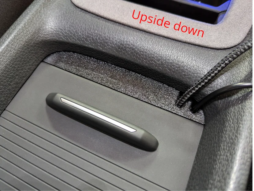 Quản lý cáp USB cho VW ID.3 - Bản cải tiến - Image 1